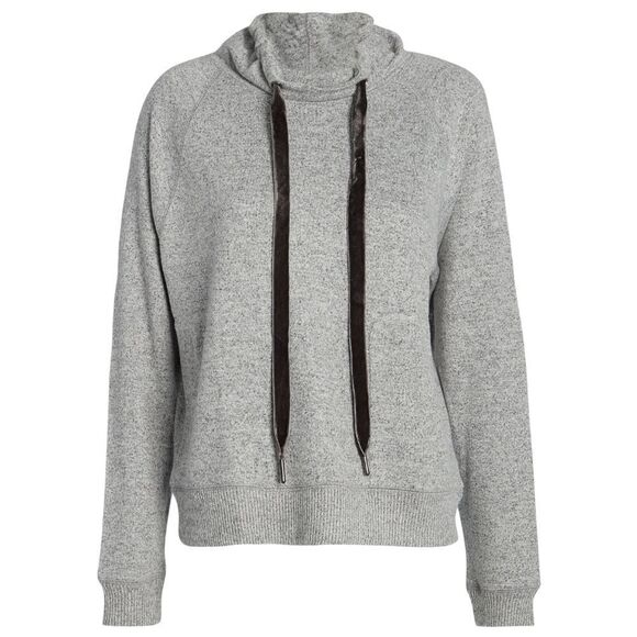 RAILS Faith Drawstring Cowl Neck Sweater XXL - Picture 1 of 7